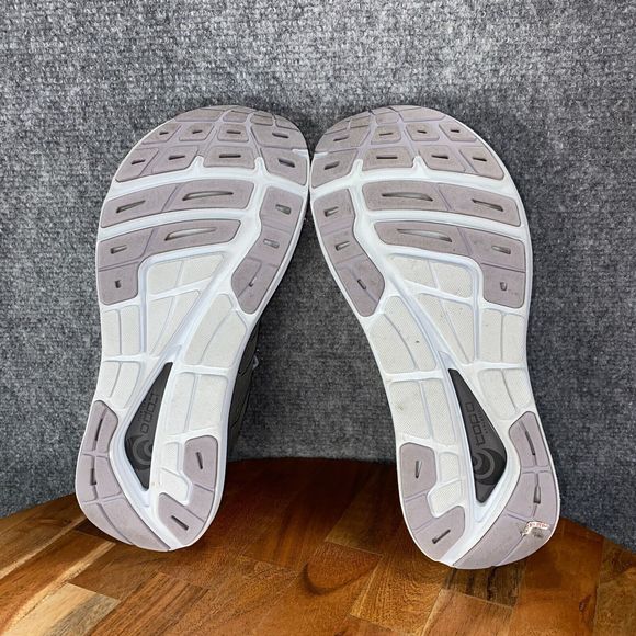 Topo Phantom 2 Running Shoes Womens Size 6.5 Gray Lilac Athletic Sneakers - Picture 8 of 10